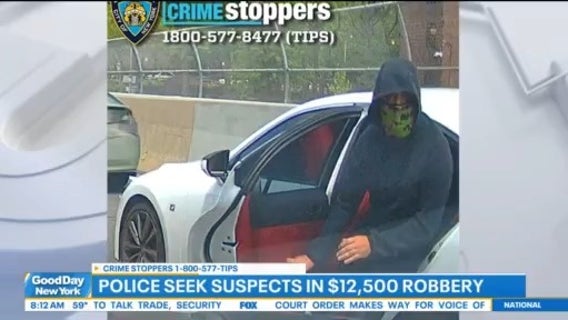 Man robbed of over $12,000 near Yankee Stadium